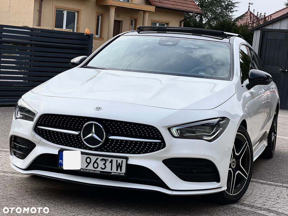 Mercedes-Benz CLA 250 4-Matic AMG Line 7G-DCT - 26