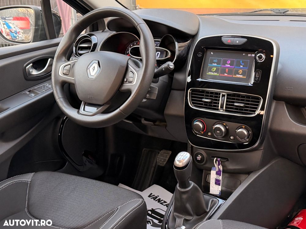 Renault Clio (Energy) TCe 90 Bose Edition - 21