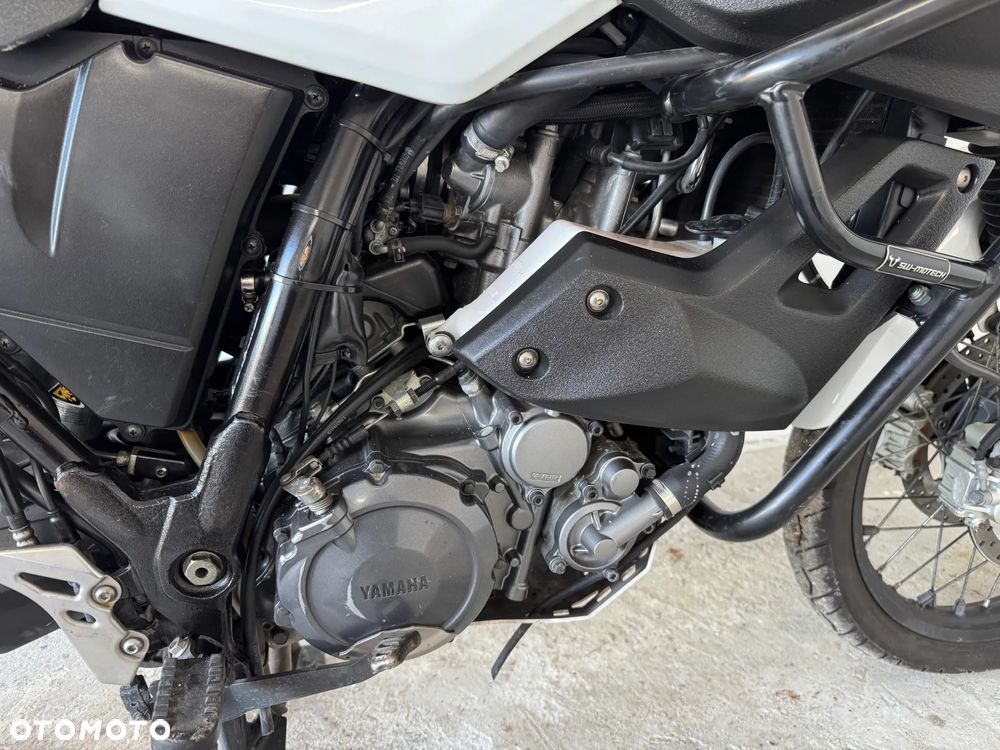 Yamaha XTZ - 8