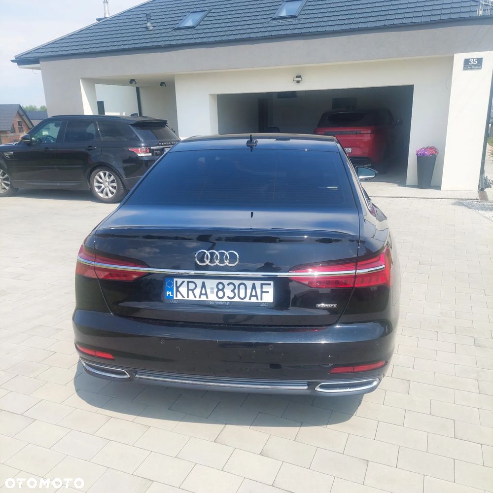 Audi A6 Limousine 40 TDI mHEV Quattro Advanced S tronic - 3