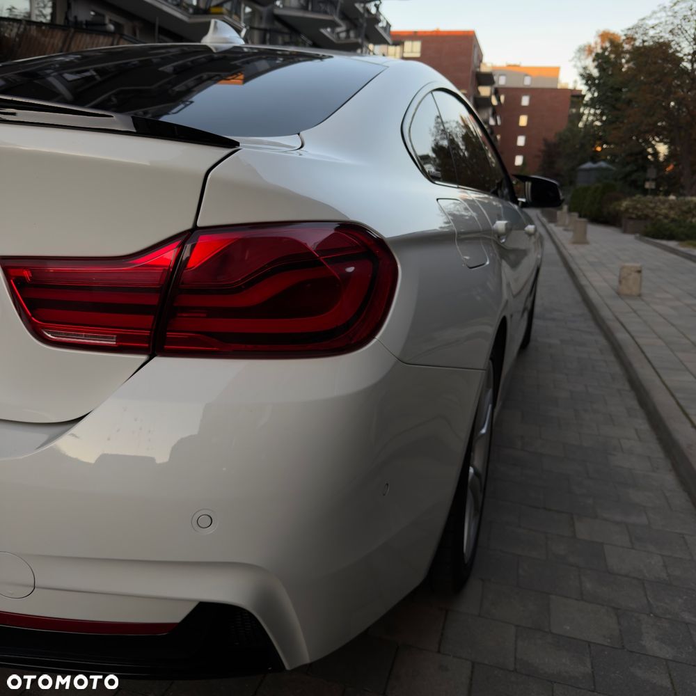 BMW Seria 4 2018