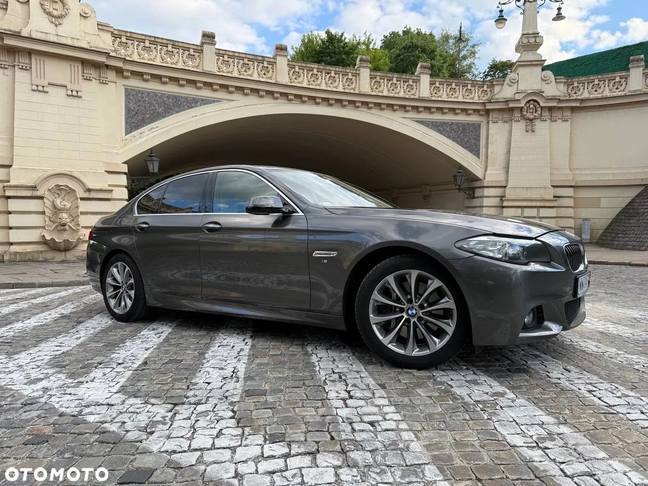 BMW Seria 5 525d xDrive - 1