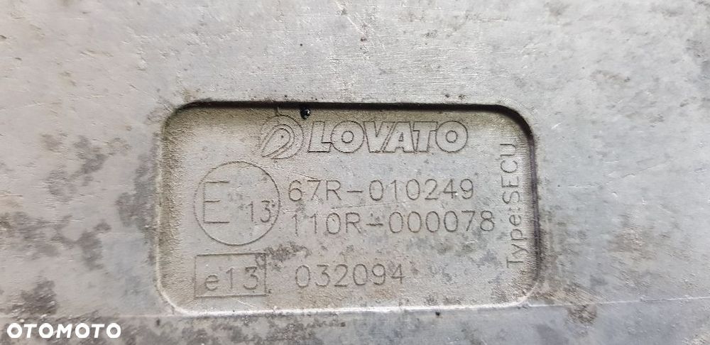STEROWNIK GAZU LPG EASY FAST OBD II  6 CYL - 4