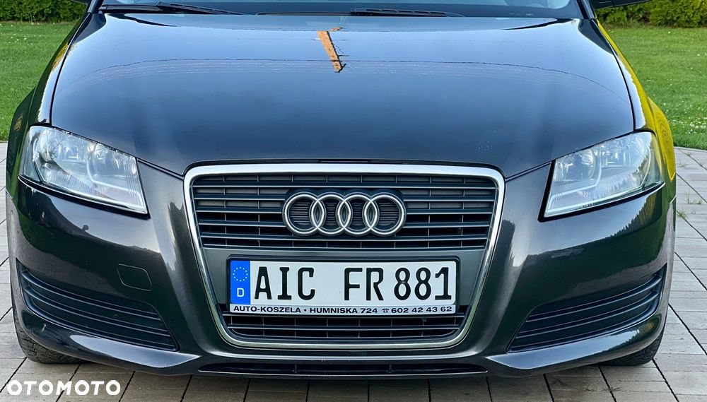 Audi A3 Sportback 1.4 TFSI Ambiente - 9