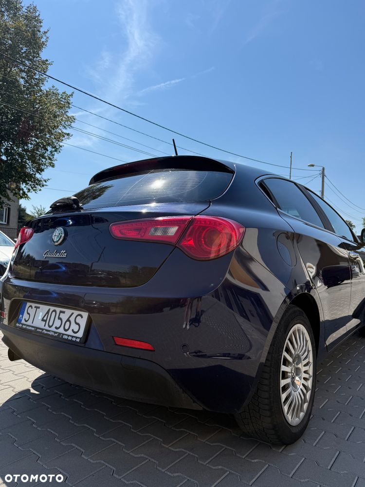 Alfa Romeo Giulietta 1.4 TB Distinctive - 8