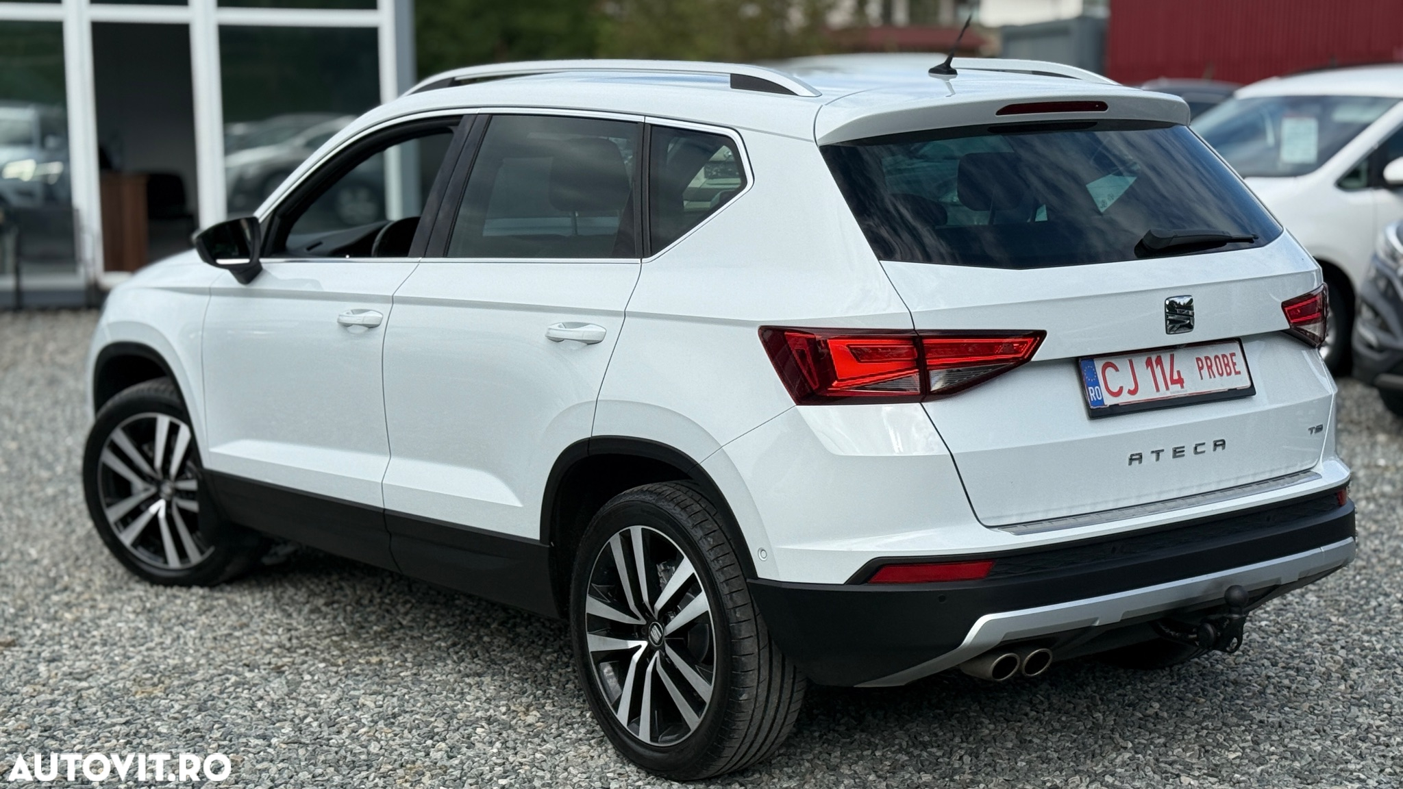 Seat Ateca 1.4 ECO TSI DSG XCELLENCE - 34