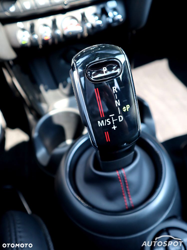 MINI Cooper S sport - 36