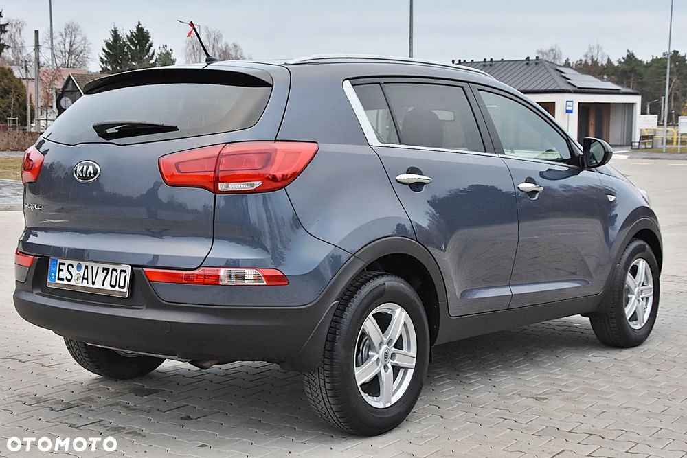 Kia Sportage 1.6 GDI Business Line M 2WD - 4