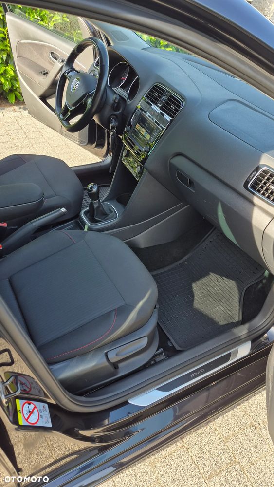 Volkswagen Polo 1.2 TSI Highline - 13