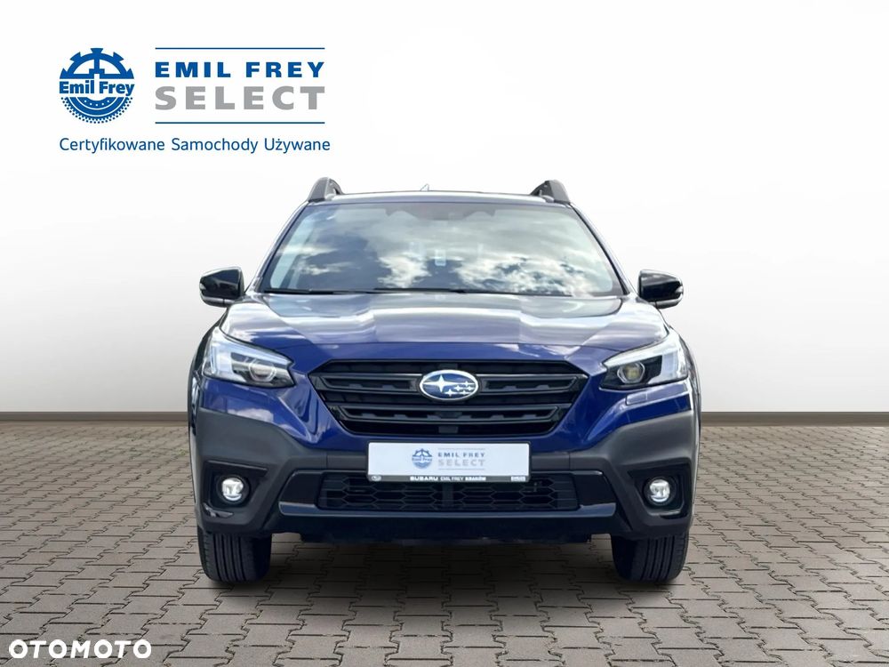 Subaru Outback 2.5i Cross (EyeSight) Lineartronic - 14