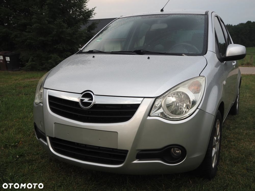 Opel Agila 1.0 Edition - 3