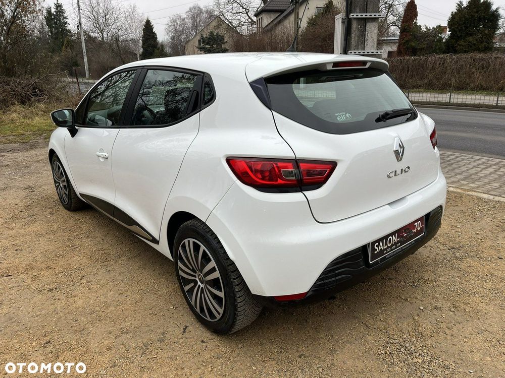 Renault Clio 1.2 16V Alize - 6