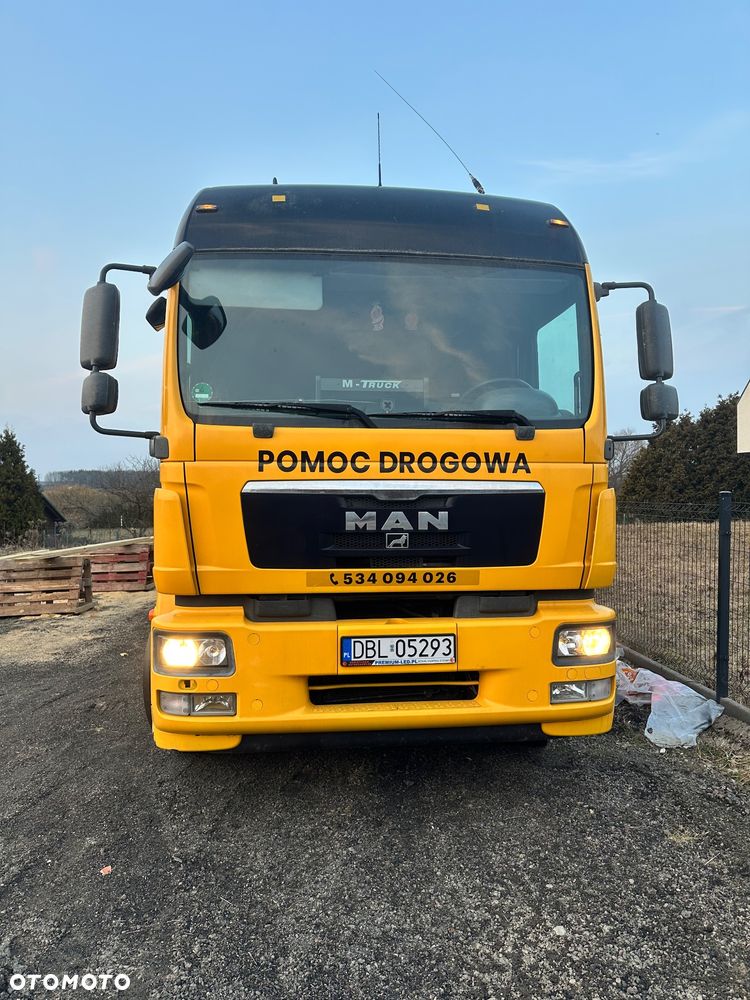 MAN Tgm 18.290 - 1