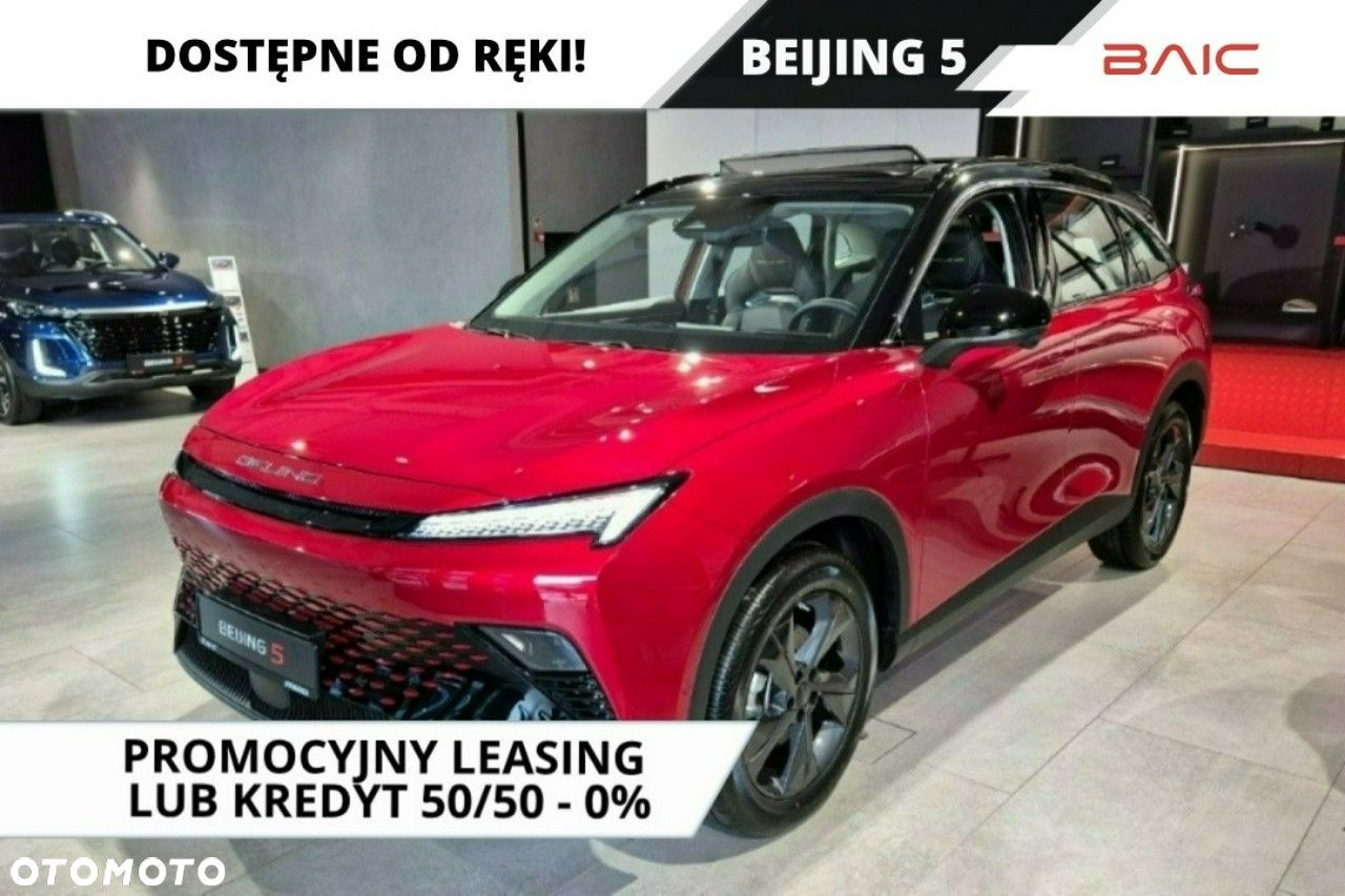 Baic Beijing 5 - 1