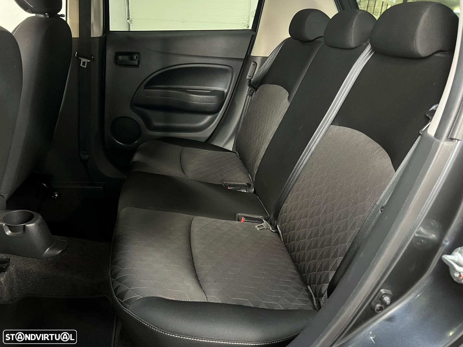 Mitsubishi Space Star 1.2 Intense Connect Edition - 7
