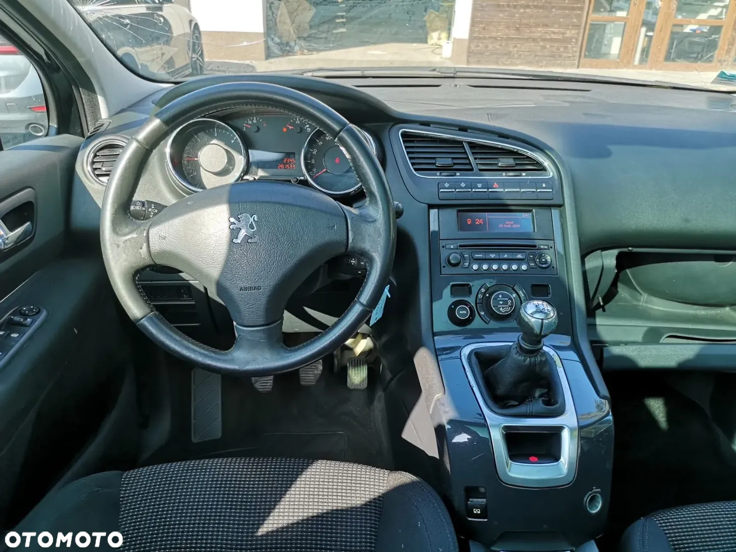 Peugeot 5008 1.6 HDi Access - 29