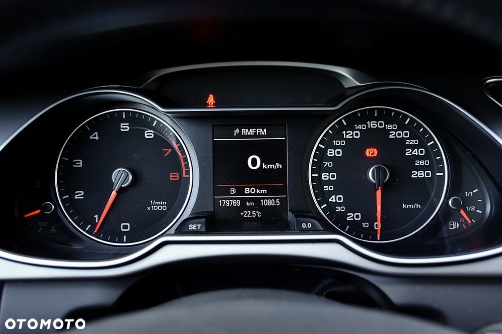 Audi A4 Limousine 1.8 TFSI Attraction - 6