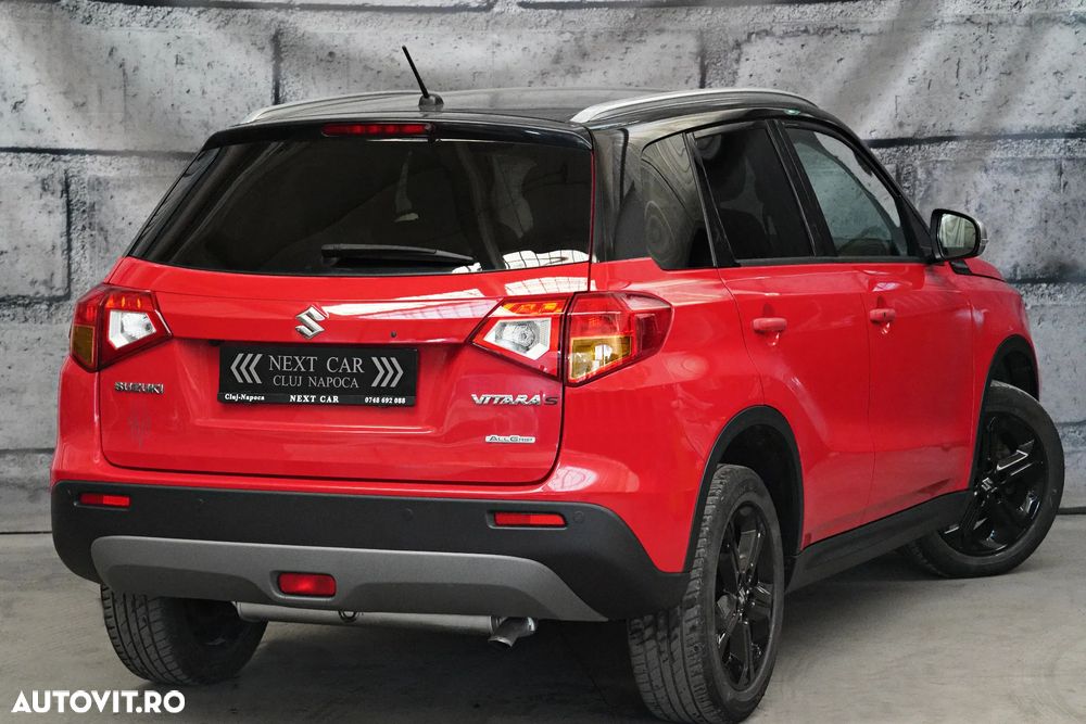 Suzuki Vitara 1.4 Boosterjet Automatik S - 5