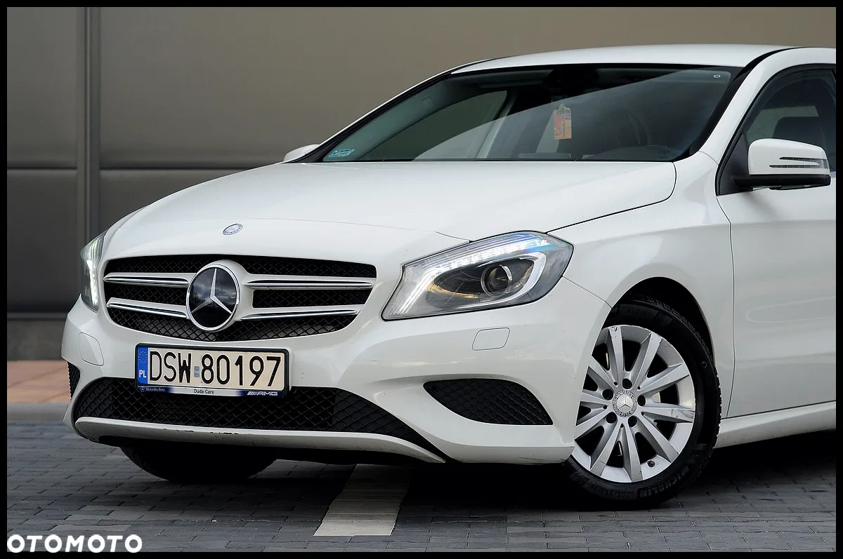 Mercedes-Benz Klasa A 180 7G-DCT - 12