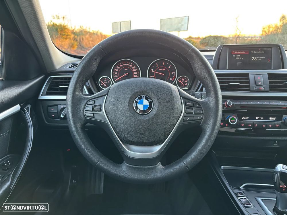 BMW 320 d Touring ED Line Sport Shadow Auto - 17