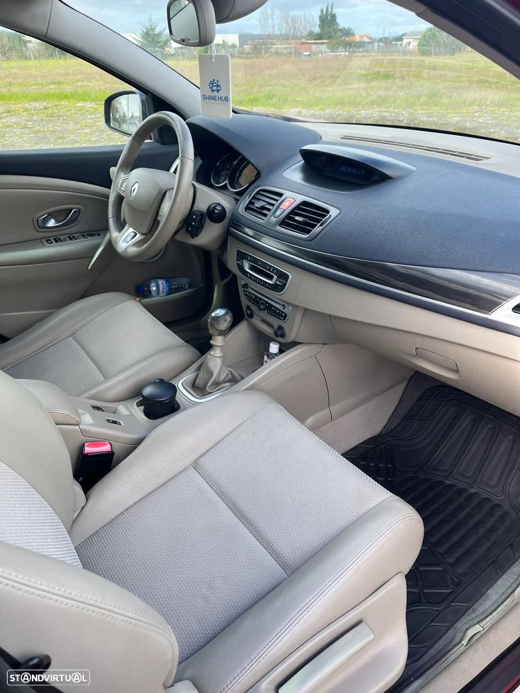 Renault Mégane 1.5 dCi Dynamique - 6