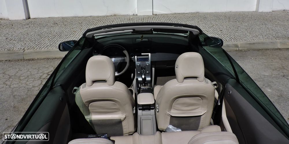 Volvo C70 D5 Aut. Momentum - 14