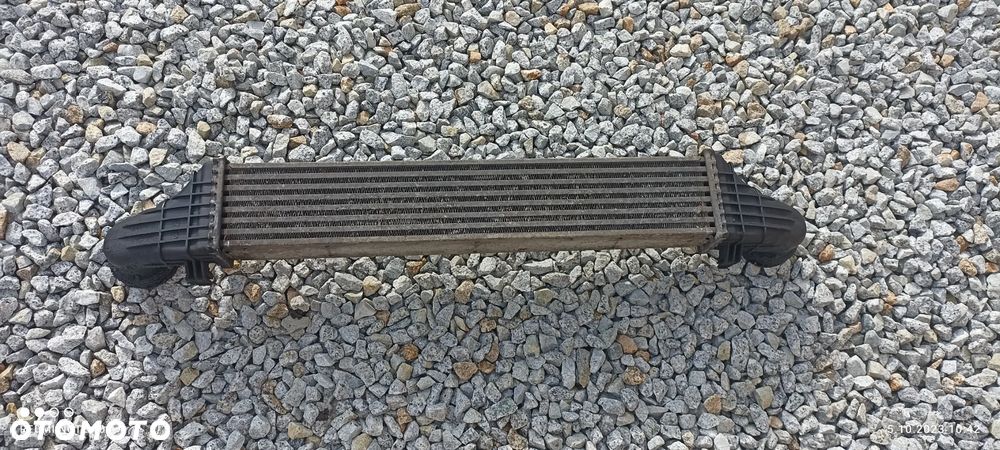 MERCEDES W211 W219 3.0 CDI OM642 INTERCOOLER CHŁODNICA POWIETRZA