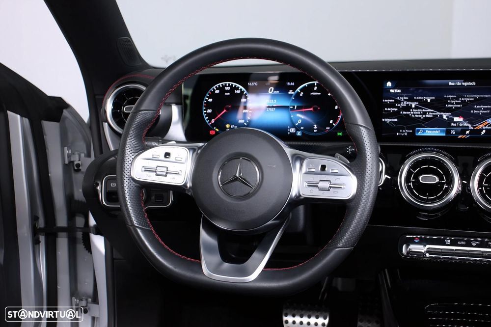 Mercedes-Benz CLA 180 d Shooting Brake AMG Line Aut. - 10