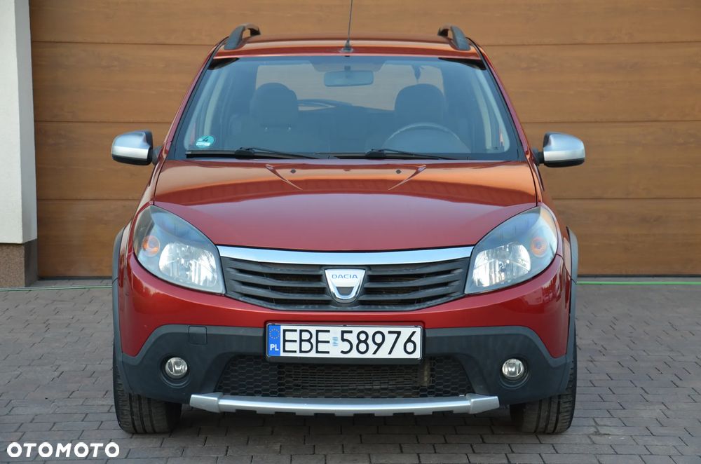 Dacia Sandero 1.6 MPI Stepway - 3