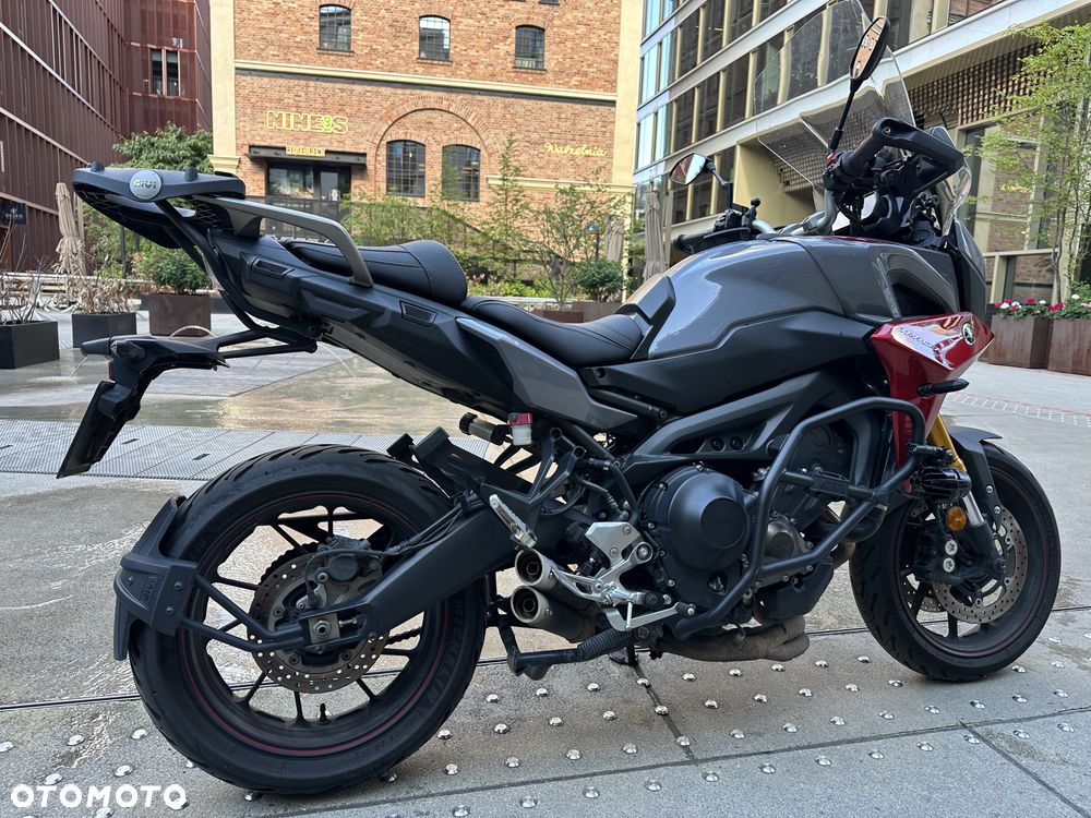 Yamaha Tracer - 40