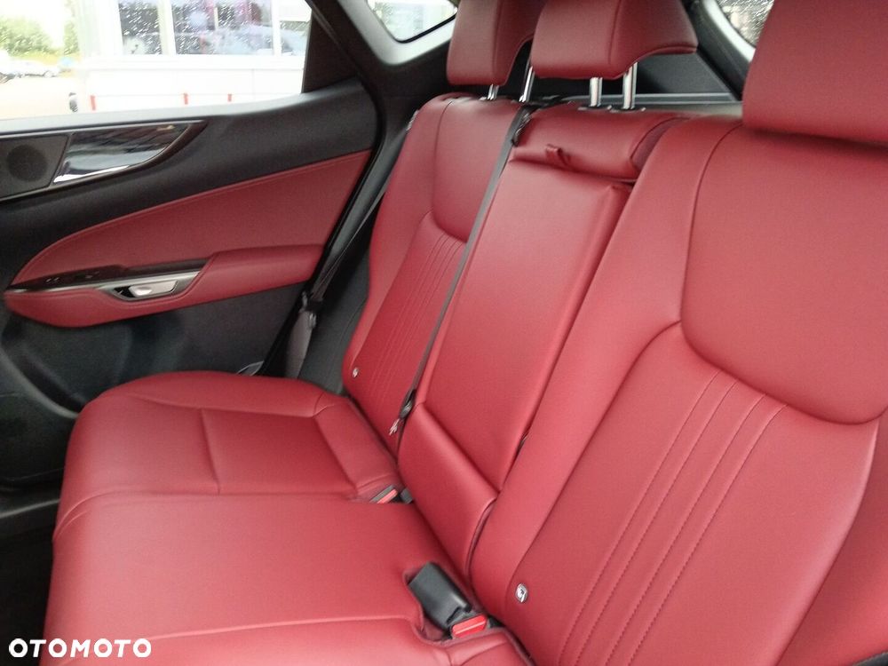 Lexus NX 350h Prestige AWD - 11