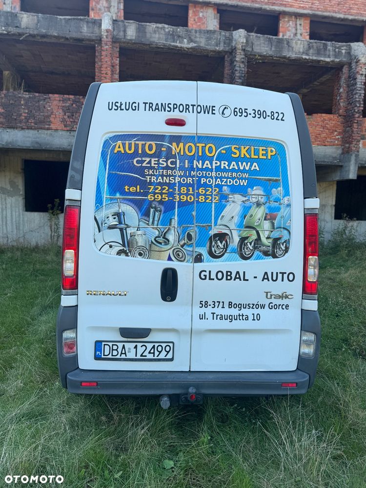 Renault Trafic - 8