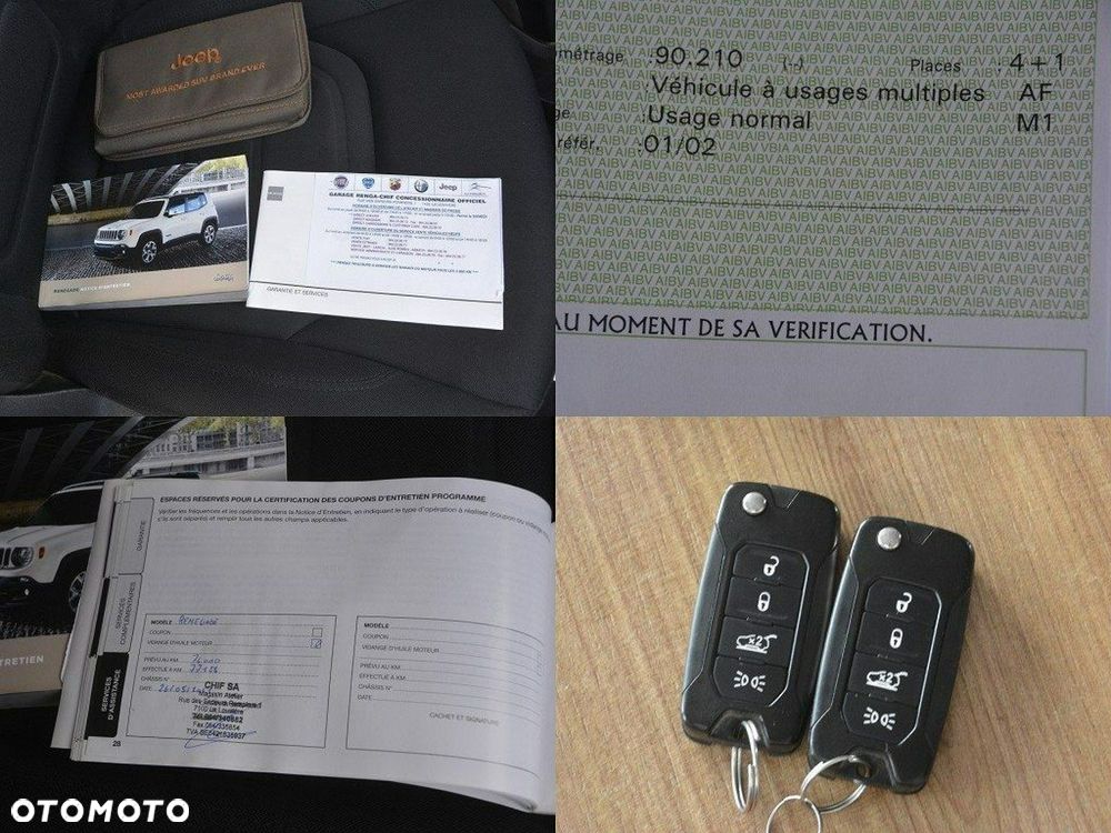 Jeep Renegade 1.6 E-TorQ Longitude - 25