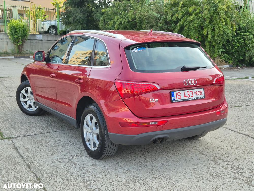 Audi Q5 2.0 TDI Quattro - 5