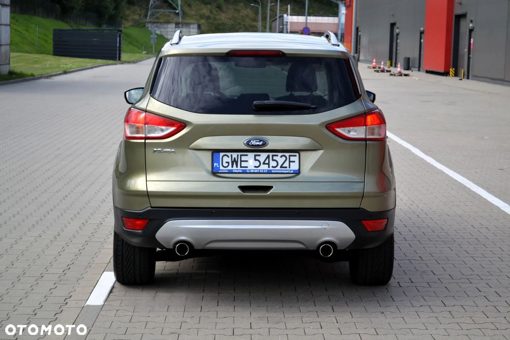 Ford Kuga 2.0 TDCi 2x4 Trend - 28