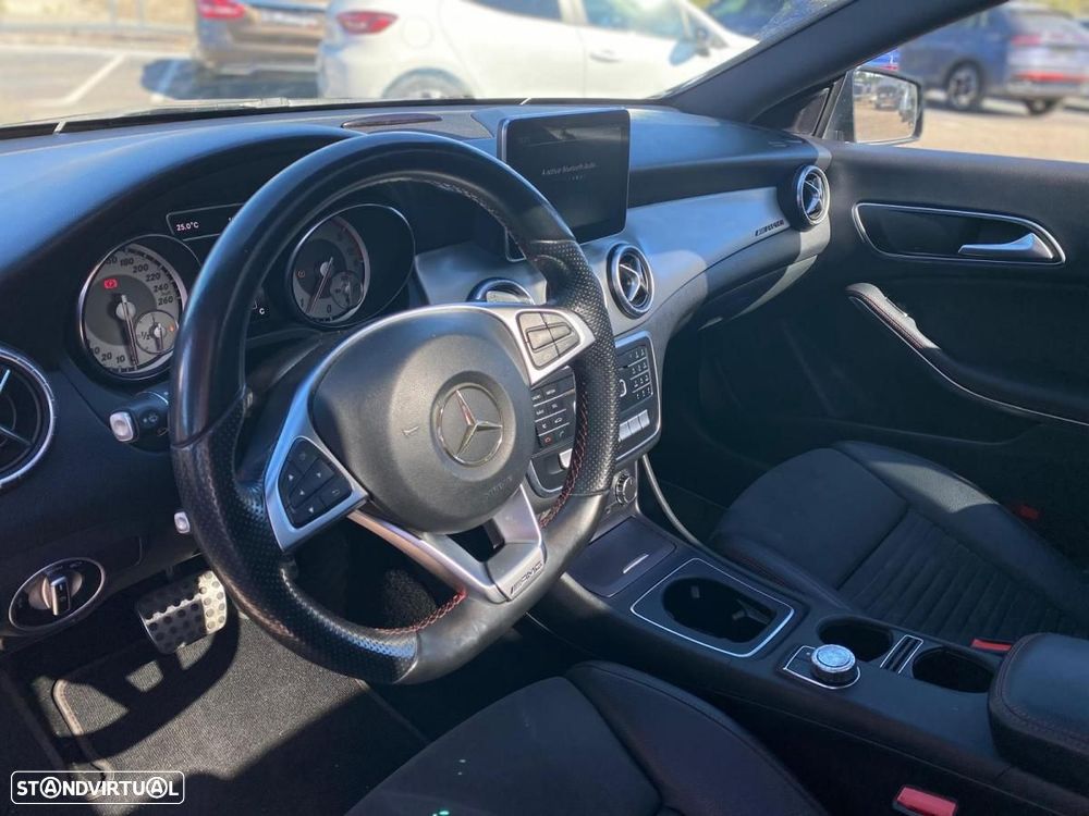 Mercedes-Benz CLA 220 d 7G-DCT AMG Line - 18