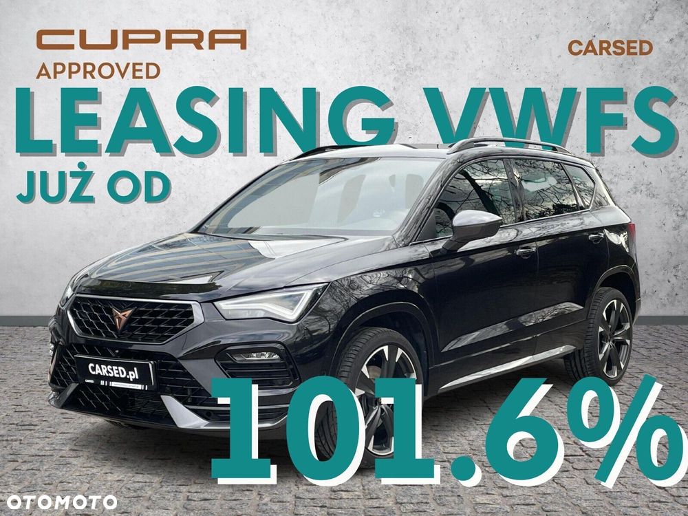 Cupra Ateca 1.5 TSI DSG - 10