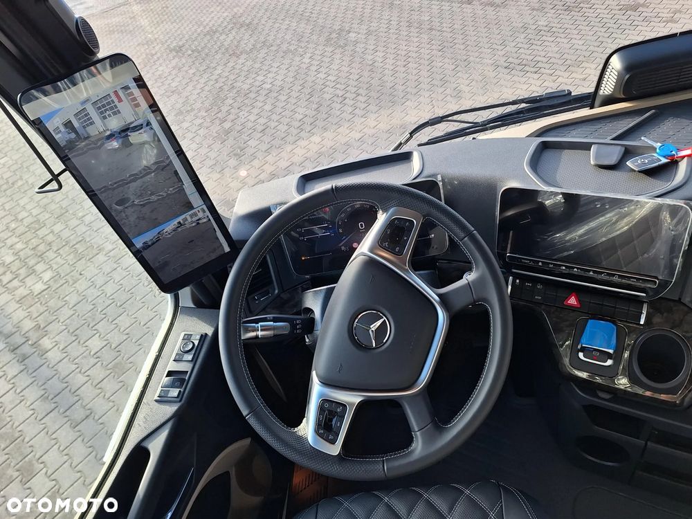 Mercedes-Benz Actros 1848 LS ProCab - 7