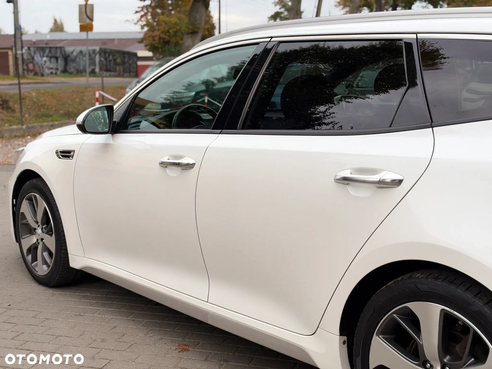Kia Optima 1.7 CRDI GT Line DCT - 16