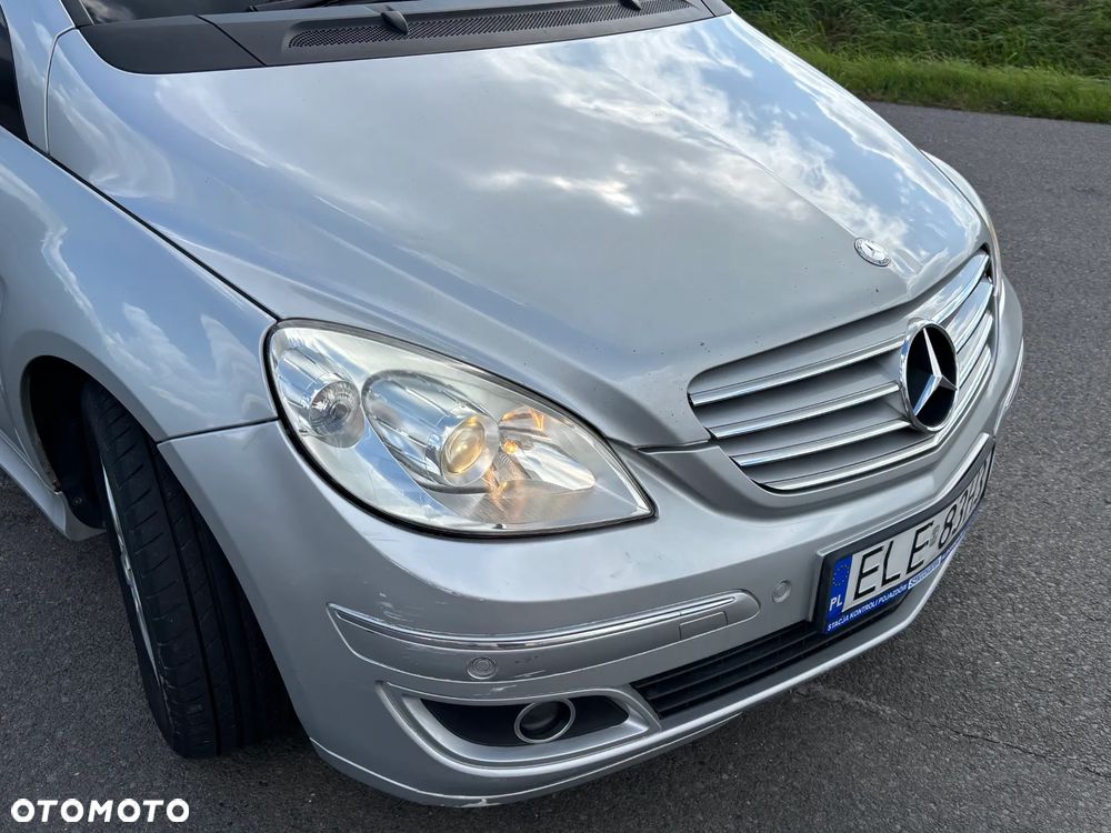 Mercedes-Benz Klasa B - 12
