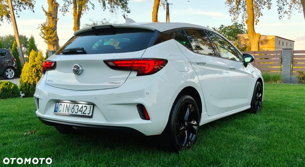Opel Astra 1.4 Turbo Start/Stop Innovation - 14