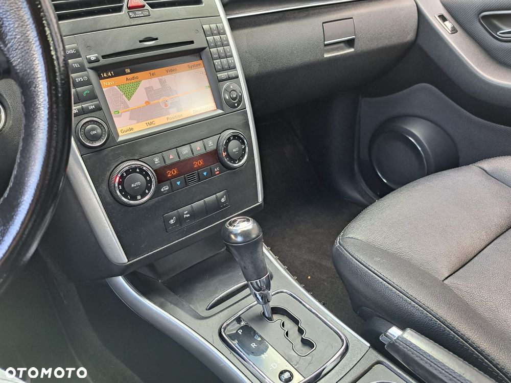 Mercedes-Benz Klasa B 200 Autotronic SPORT EDITION - 23