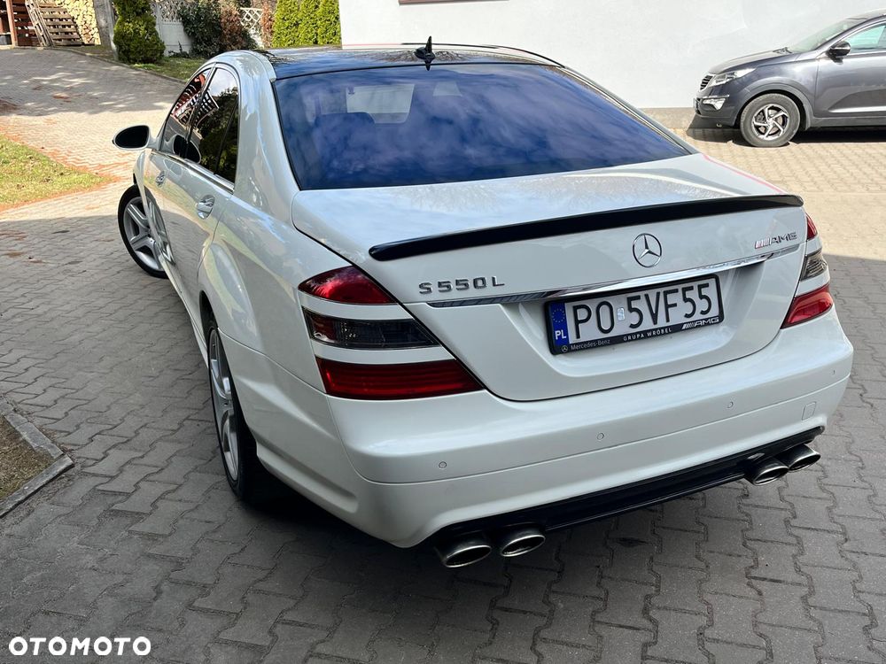 Mercedes-Benz Klasa S - 5