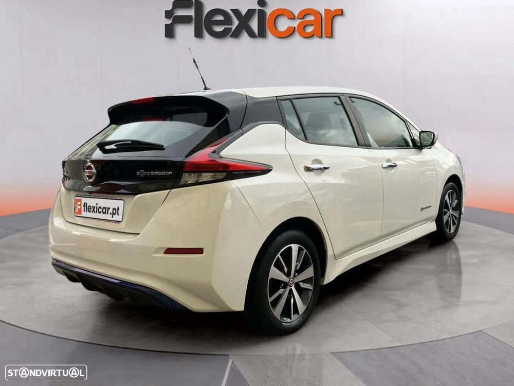 Nissan Leaf Acenta - 3