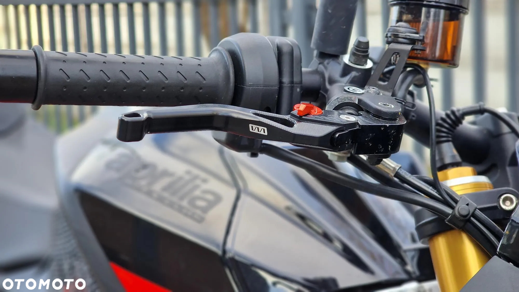 Aprilia Tuono - 18