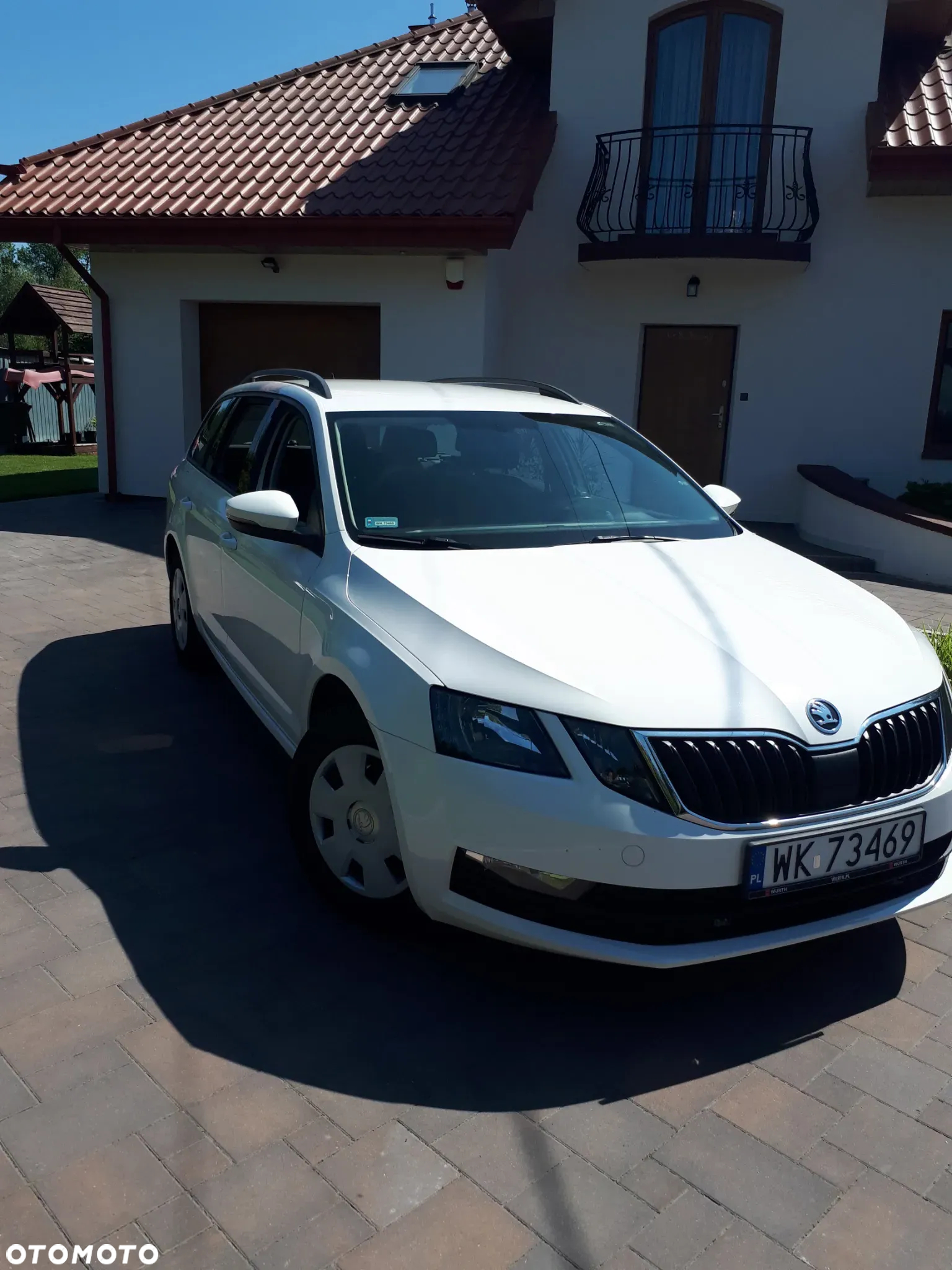 Skoda Octavia 1.6 TDI SCR Active - 2