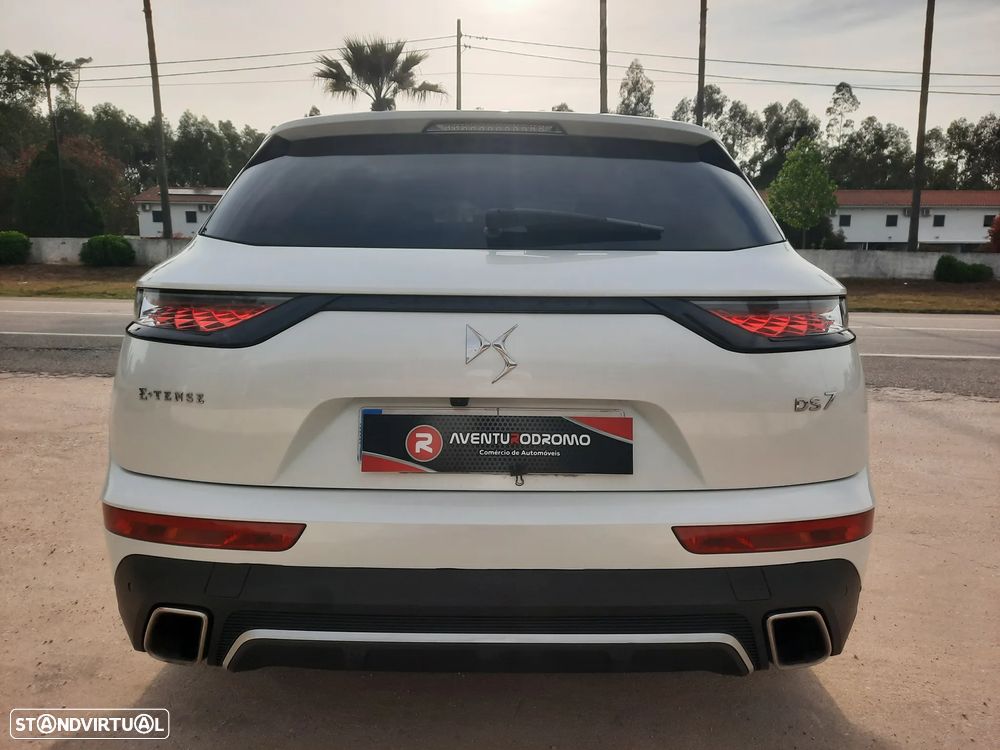 DS DS7 E-Tense Rivoli EAT8 - 11
