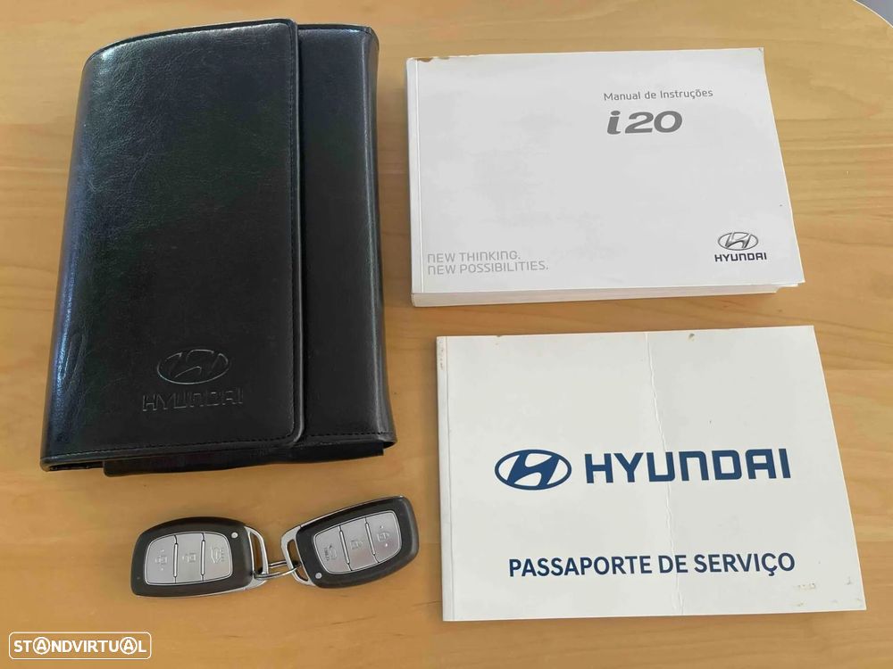 Hyundai i20 1.0 T-GDI Style Plus - 52