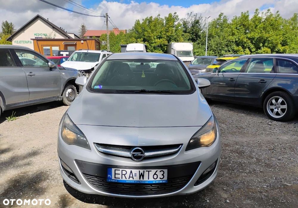 Opel Astra 1.6 CDTI DPF ecoFLEX TourerStart/Stop ENERGY - 20