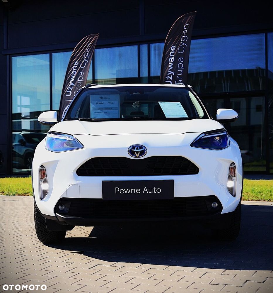 Toyota Yaris Cross Hybrid 1.5 Comfort 4x4 - 2